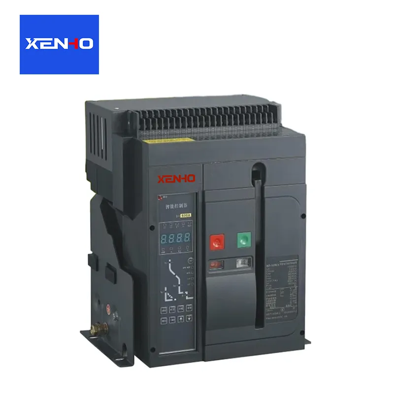 Disyuntor de aire 1600A