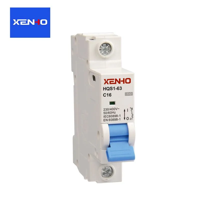 ¿Qué hace que el disyuntor miniatura DC C65 sea una opción confiable para la protección eléctrica moderna?