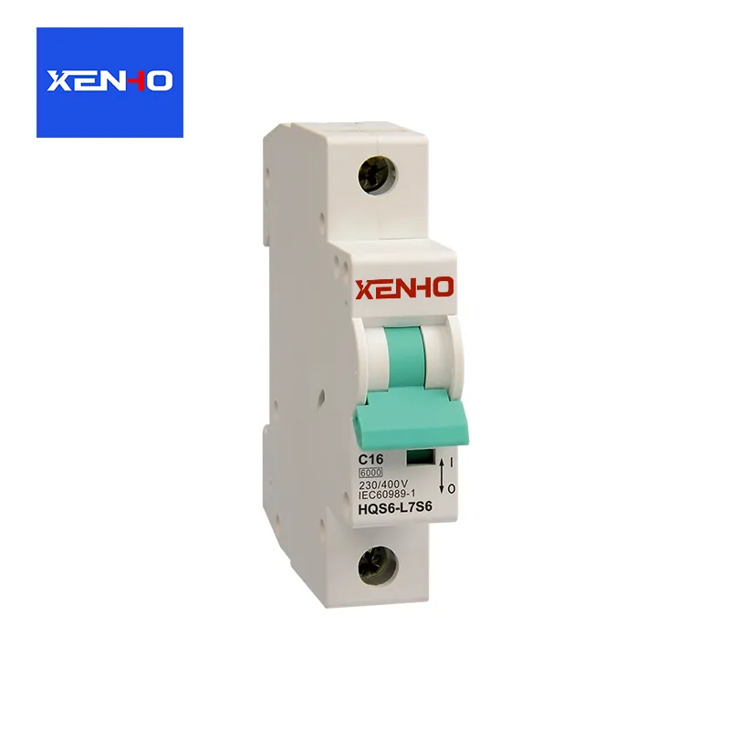 ¿Qué hace que el disyuntor miniatura DC L7 sea una opción confiable para la protección eléctrica moderna?