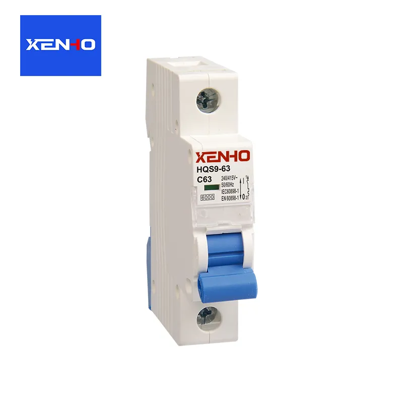 ¿Por qué es esencial el disyuntor miniatura DC C45 para una protección confiable de la energía CC?