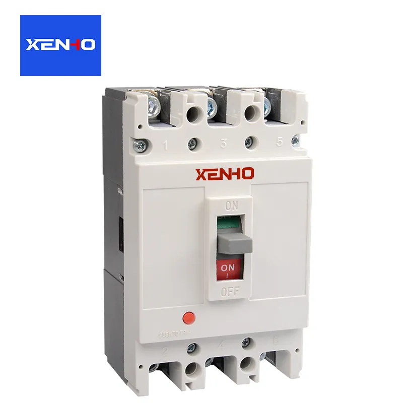 Disyuntor de caja de molde 250A