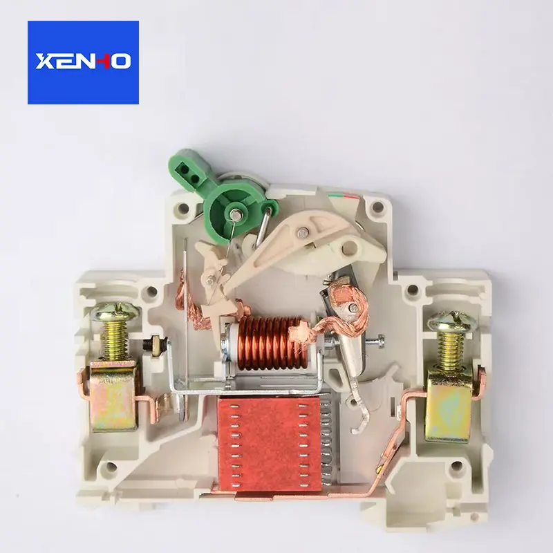 Accesorios para interruptores magnetotérmicos C45
