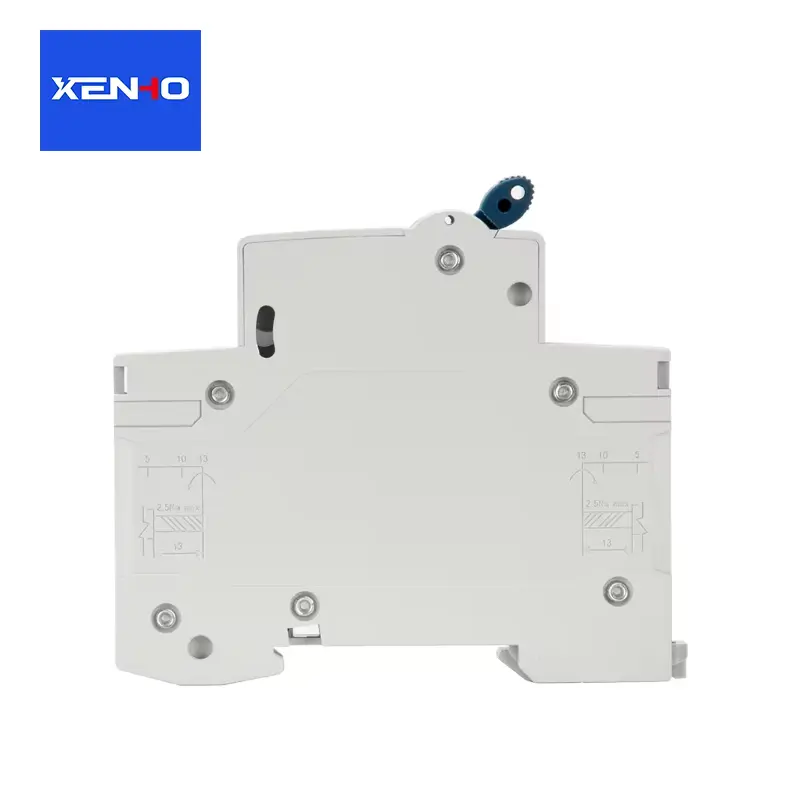 Accesorios para interruptores magnetotérmicos L7