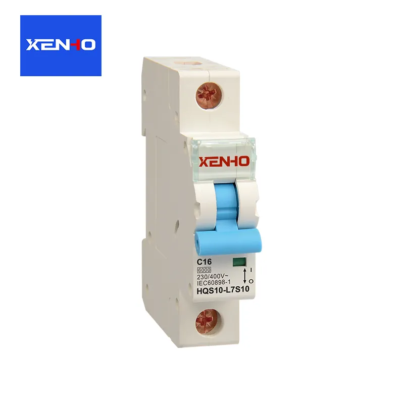 Disyuntor miniatura L7