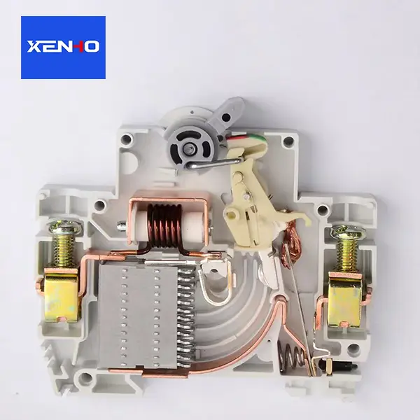 Accesorios para interruptores magnetotérmicos L7S6