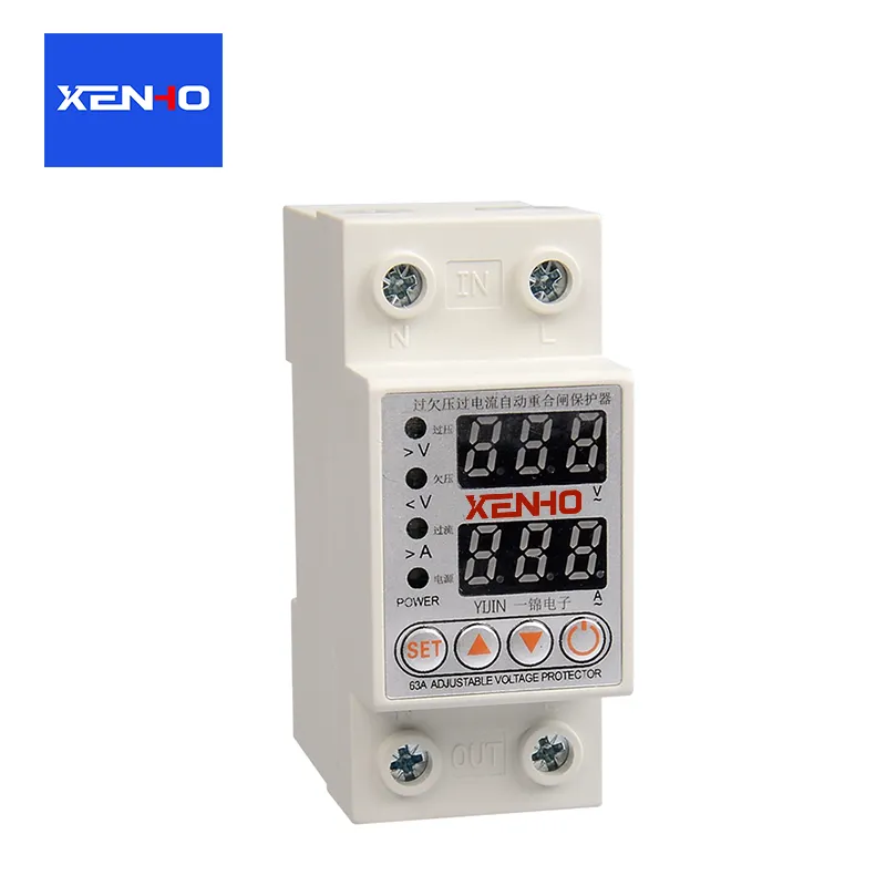 Interruptor de protección contra sobretensión VAP 2P