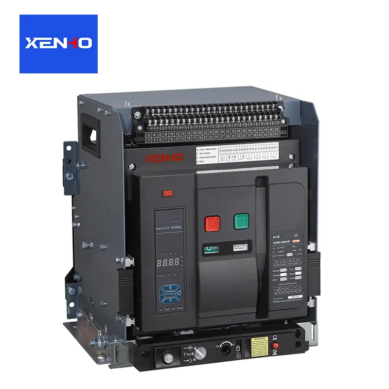 Disyuntor de aire W1